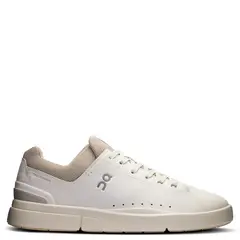 ON RUNNING - Tenis Moda The Roger Advantage Hombre Blancos