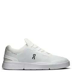 ON RUNNING - Tenis Moda The Roger Spin Hombre Blancos