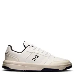 ON RUNNING - Tenis Moda The Roger Clubhouse Hombre Blancos