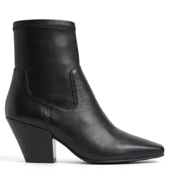 ALDO - Botas Mujer con tacón Cónico Adwaodith Negras