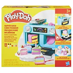 HASBRO - Play-Doh: Mi hornito de pasteles