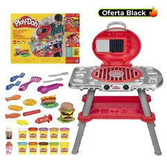 PLAY DOH - Play-Doh: La parrillada chisporroteante