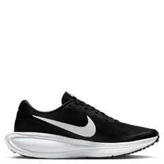 NIKE - Tenis Hombre Running Revolution 8 Negros