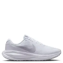 NIKE - Tenis Hombre Running Revolution 8 Blancos