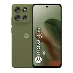 MOTOROLA - Moto g56 5G Verde
