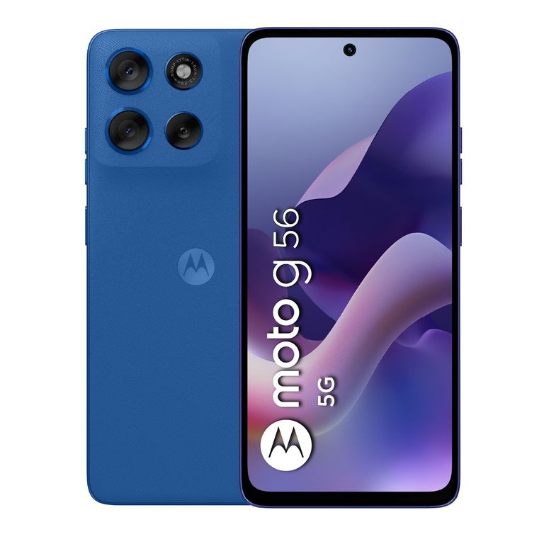 Celular MOTOROLA G56 256GB 5G Azul Marino