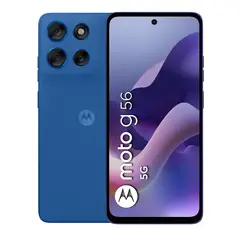 MOTOROLA - Moto g56 5G Azul