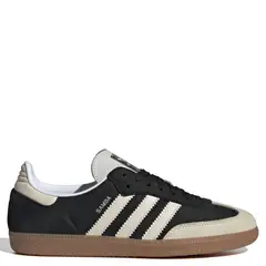 ADIDAS ORIGINALS - Tenis Moda Samba OG Mujer Negros