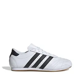ADIDAS - Tenis Moda Taekwondo Lace Mujer Blancos