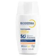 BIODERMA - Protector solar Photoderm XDefense Ultra-Fluid SPF50 para Todo tipo de piel 40ml