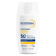 BIODERMA - Protector solar Photoderm XDefense Ultra-Fluid SPF50 para Todo tipo de piel 40ml