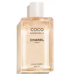CHANEL - Perfume Mujer COCO MADEMOISELLE ACEITE PARA EL CUERPO 200ML Body splash