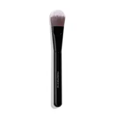 CHANEL - PINCEAU FOND DE TEINT N°100 BROCHA PARA BASE DE MAQUILLAJE FLUIDO 1PCE
