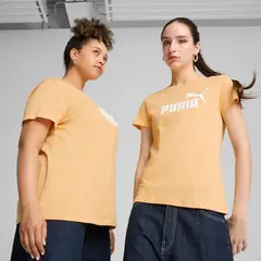 PUMA - Camiseta deportiva Manga corta Lifestyle