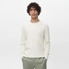 MANGO - Saco Hombre