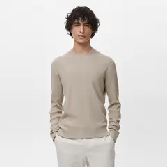 MANGO - Saco Hombre