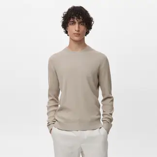 MANGO - Saco Hombre
