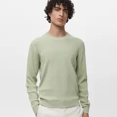 MANGO - Saco Hombre