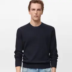 MANGO - Saco Hombre