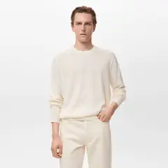 MANGO - Saco Hombre