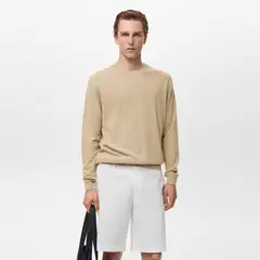 MANGO - Saco Hombre