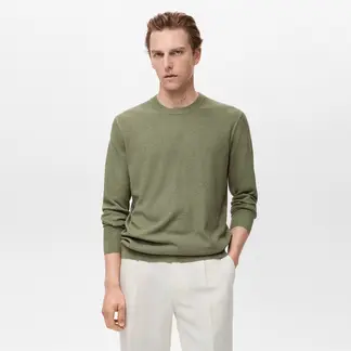 MANGO - Saco Hombre