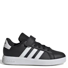 ADIDAS - Tenis moda Grand Court 2.0 Niño con Velcro