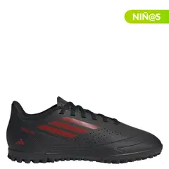 ADIDAS - Guayos para pasto sintético Deportivo III TF J Niño