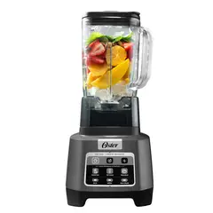 OSTER - Licuadora profesional XTREME MIX |1500 W| 3 velocidades | 3 programas automáticos