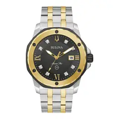 BULOVA - Reloj Hombre Diamond