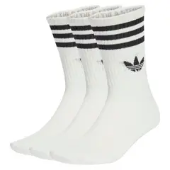 ADIDAS - Pack de 3 Medias deportivas Unisex Largo