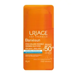 URIAGE - Protector solar Bariesun Stick Invisible en barra 18 gr