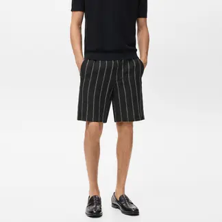 MANGO - Bermuda Hombre con Forro