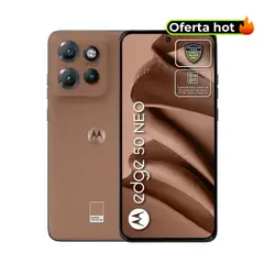 MOTOROLA - Celular Edge 50 Neo 5G | 256GB | 8GB RAM
