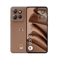 MOTOROLA - Celular Edge 50 Neo 5G 256GB | 8GB RAM | Cámara posterior 50MP|Cámara frontal 32MP| Pantalla 6,3 pulgadas + Mediatek Dimensity 7300x