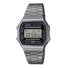 CASIO - Reloj Unisex A168WGG-1ADF