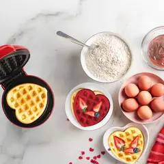 HOLSTEIN HOUSEWARES - Waflera Holstein 1 wafle