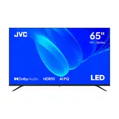 JVC - Televisor | | 65 Pulgadas | 4K UHD | TECNOLOGIA LED | LT-65KM558