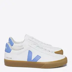 VEJA - Tenis Moda Campo Hombre Blancos