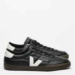 VEJA - Tenis Moda Panenka Hombre Negros