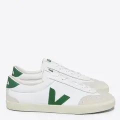 VEJA - Tenis Moda Volley Hombre Blancos