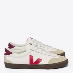 VEJA - Tenis Moda Volley Hombre Blancos