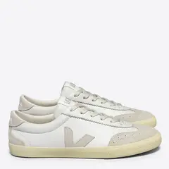 VEJA - Tenis Moda Volley Hombre Blancos