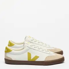 VEJA - Tenis Moda Volley Mujer Blancos