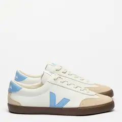 VEJA - Tenis Moda Volley Mujer Blancos