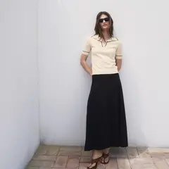 MANGO - Saco Mujer
