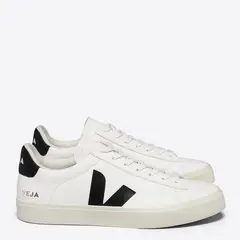 VEJA - Tenis Moda Campo Mujer Blancos