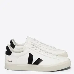 VEJA - Tenis Moda Campo Mujer Blancos
