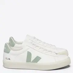 VEJA - Tenis Moda Campo Mujer Blancos