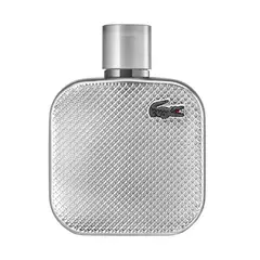 LACOSTE - Perfume Hombre L.12.12 Silver Grey 100 ml EDP